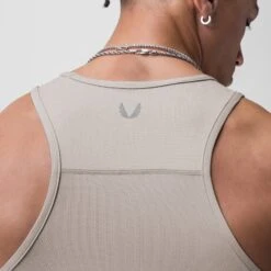 0754. AeroSilver® Training Singlet - Chai "OTWR" -Fashion Shop Chai DSG0754 Tank 3 Edit