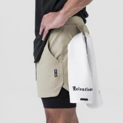 0865. Tetra-Lite® 5" Liner Short - Sand Smoke "Wings"/Black 11 0865. Tetra-Lite® 5" Liner Short - Sand Smoke "Wings"/Black -Fashion Shop DSG0865 Wings Sand2