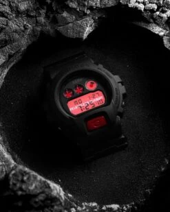 ASRV X G-SHOCK - DW6900 -Fashion Shop EDIT Relentless Pursuit Light Up v3 Brighter
