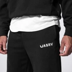0655. Tech-Terry™ Oversized Sweats - Black -Fashion Shop Fall 22 E Comm 21 Edit2