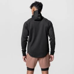 0641. Aeroheat® Training Hoodie - Black -Fashion Shop Fall22E Comm 245