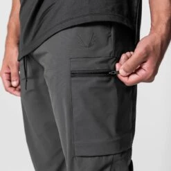 0656. Tetra-Lite® Standard Zip Jogger - Space Grey 13 0656. Tetra-Lite® Standard Zip Jogger - Space Grey -Fashion Shop Fall22E Comm 432