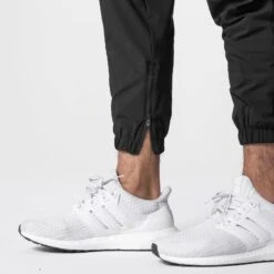 0656. Tetra-Lite® Standard Zip Jogger - Black -Fashion Shop Fall22E Comm 450