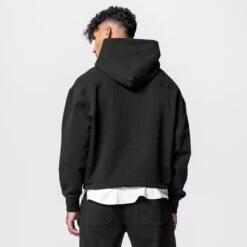 0648. Tech-Terry™ Hoodie - Black -Fashion Shop Fall22E Comm 7