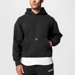 0648. Tech-Terry™ Hoodie - Black -Fashion Shop Fall22E Comm 9