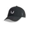 0819. Sport Cap - Black/White "Wings"
