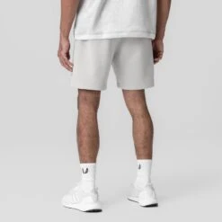 1029. Dri-Core™ Training Short - Light Grey -Fashion Shop LIGHTGREY 1029 TrainingShort 2