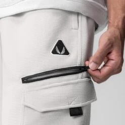 1033. Deltapeak® Cargo Cinch Jogger - Light Grey -Fashion Shop LIGHTGREY 1033 Deltapeak CinchJogger 3