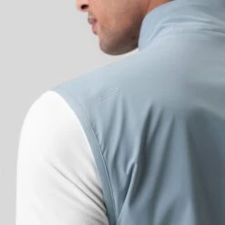 1052. Aerotex™ PrimaLoft® Run Vest - Light Sky -Fashion Shop LIGHTSKY 1052 Aerotex WindbreakerVest 14 a327374a 2ce6 42f8 872e da59b711c764