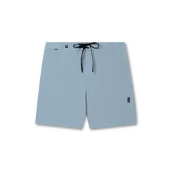 1095. Revolutional® Board Short - Light Sky