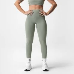 ASRV X Equinox Lycra® 7/8 Legging - Sage -Fashion Shop Legging Sage Front 3d68e734 24e5 4500 bb3c 44bf21399085