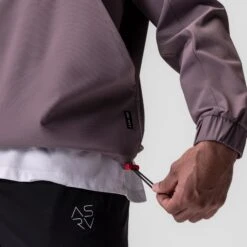 0717. Weather-Ready Anorak Jacket - Moonscape "Patch" -Fashion Shop Moonscape AnorakJacket2