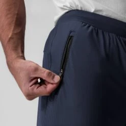 0825. Tetra-Lite® Cargo High Rib Jogger - Navy "Reflective" -Fashion Shop NAVY Reflective CargoHiRib5