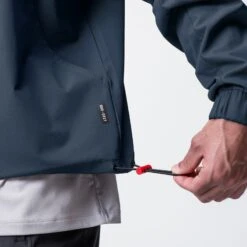 0717. Weather-Ready Anorak Jacket - Navy -Fashion Shop Navy 5