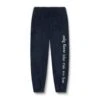 0692. Sherpa Recovery Sweats - Navy/White