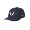 New Era® 59Fifty® Low Profile Hat - Navy/White "Wings" -Fashion Shop Navy Left Final