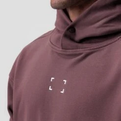 0648. Tech-Terry™ Hoodie - Nightshade "Space Bracket" -Fashion Shop Nightshade Bracket TerryHoodie3