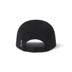 0813. Tetra-Lite® Vented Hat - Black/Black "Wings" -Fashion Shop PNSTRHT 0813 BLK BLK WINGS 3 PNSTRHT 0813 BLK BLK WINGS 3