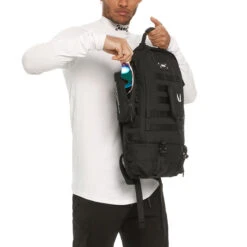 0275. Modular Everyday Pack - Black -Fashion Shop Pack Suns