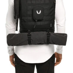 0275. Modular Everyday Pack - Black -Fashion Shop Pack Towel