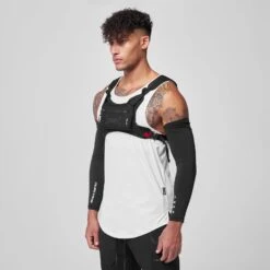 0634. Waterproof Cordura® Conditioning Chest Pack - Black -Fashion Shop Photo101 Edit