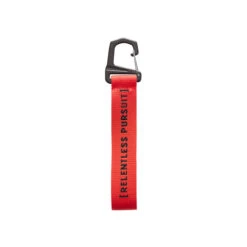 Relentless Pursuit Mini Lanyard - Red