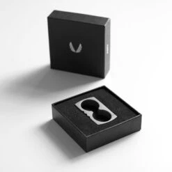 Carabiner Double Ring - Stainless Steel -Fashion Shop Ring2