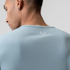 1058. Creora® Cotton Modal Long Sleeve - Light Sky -Fashion Shop SKYBLUE 1058 Creora LongSleeve 7 6bac4af5 9101 4281 a8ad 6a49b2ff343d