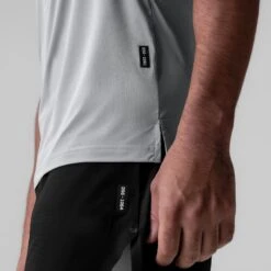 1061. Ice-Skin™ Muscle Tank - Slate Grey 11 1061. Ice-Skin™ Muscle Tank - Slate Grey -Fashion Shop SLATEGREY 1061 IceSkin MuscleTank 4