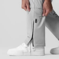 1068. Aerotex™ PrimaLoft® Warm-Up Pant - Slate Grey -Fashion Shop SLATEGREY 1068 Aerotex WindbreakerPant 10