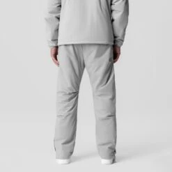1068. Aerotex™ PrimaLoft® Warm-Up Pant - Slate Grey -Fashion Shop SLATEGREY 1068 Aerotex WindbreakerPant 7