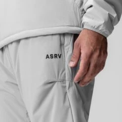 1068. Aerotex™ PrimaLoft® Warm-Up Pant - Slate Grey -Fashion Shop SLATEGREY 1068 Aerotex WindbreakerPant 9