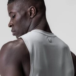 0837. 3D-Lite® 2.0 Lycra® Muscle Tank - Slate Grey "RP" 12 0837. 3D-Lite® 2.0 Lycra® Muscle Tank - Slate Grey "RP" -Fashion Shop SLATEGREY 3DL MuscleTank2