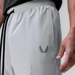 1099. Tetra-Lite® Ice Cargo High Rib Jogger - Slate Grey -Fashion Shop SLATEGREY TetraIce Cargo HiRibJogger3