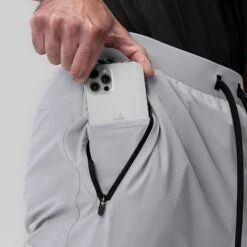 1099. Tetra-Lite® Ice Cargo High Rib Jogger - Slate Grey -Fashion Shop SLATEGREY TetraIce Cargo HiRibJogger6