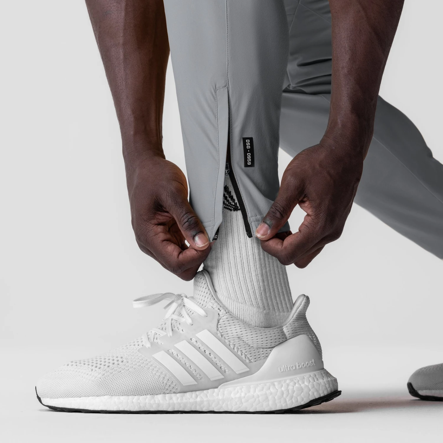 0959. Tetra-Lite® Moto Jogger - Slate Grey "Multi-Text" 8 0959. Tetra-Lite® Moto Jogger - Slate Grey "Multi-Text" - Image 6