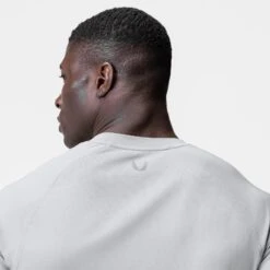 0767. Supima® Established Tee - Slate Grey -Fashion Shop SLATE Supima EstTee2