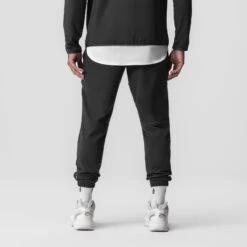0955. Performance Fleece Jogger - Space Grey -Fashion Shop SPACEGREY FleeceJogger1