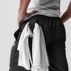 0955. Performance Fleece Jogger - Space Grey -Fashion Shop SPACEGREY FleeceJogger5