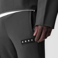 0956. Micro-Terry Jogger - Space Grey -Fashion Shop SPACEGREY MicroTerryJogger2