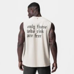 0807. Tech Essential™ Relaxed Cutoff - Stone/Black "OTWR"