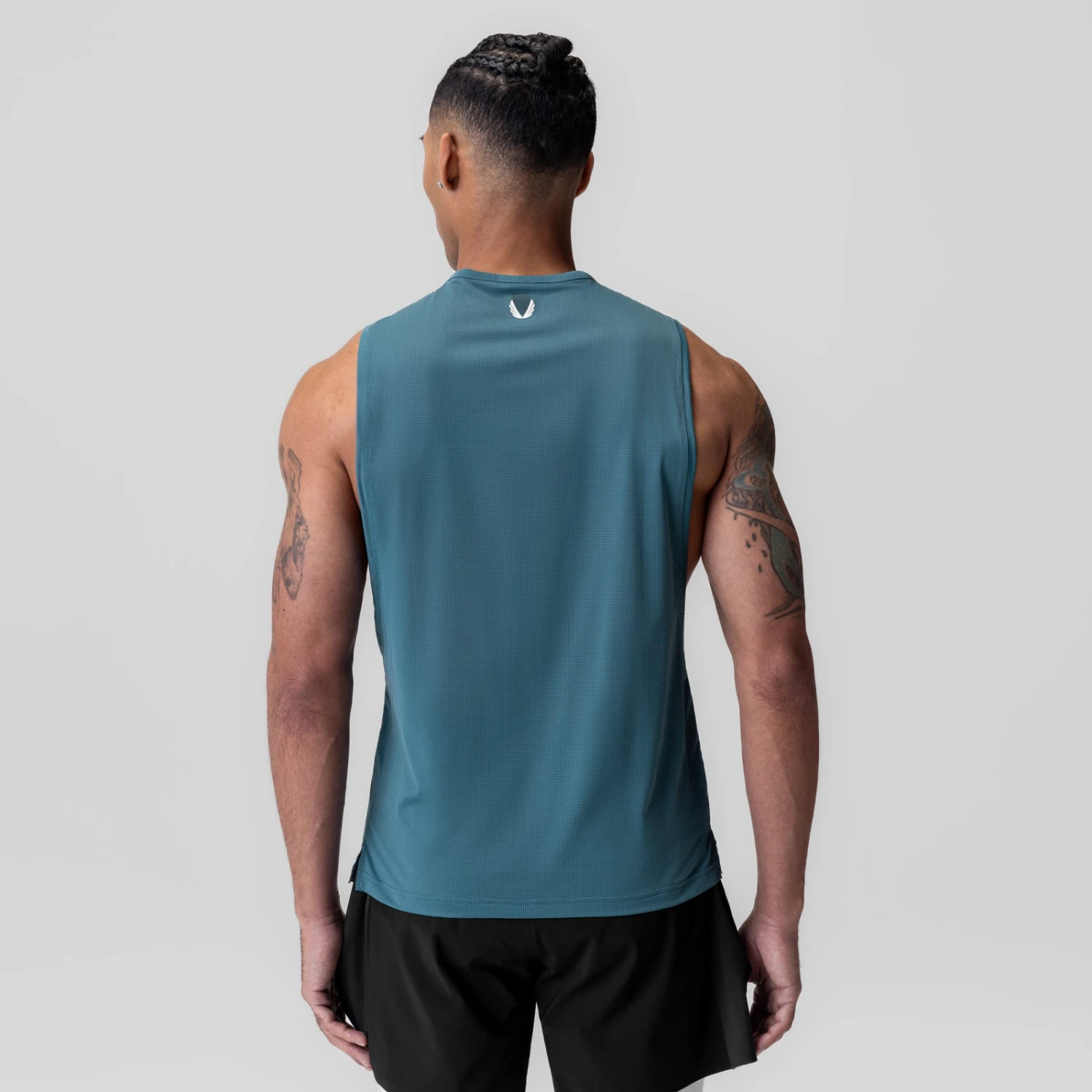 1061. Ice-Skin™ Muscle Tank - Storm 5 1061. Ice-Skin™ Muscle Tank - Storm - Image 3