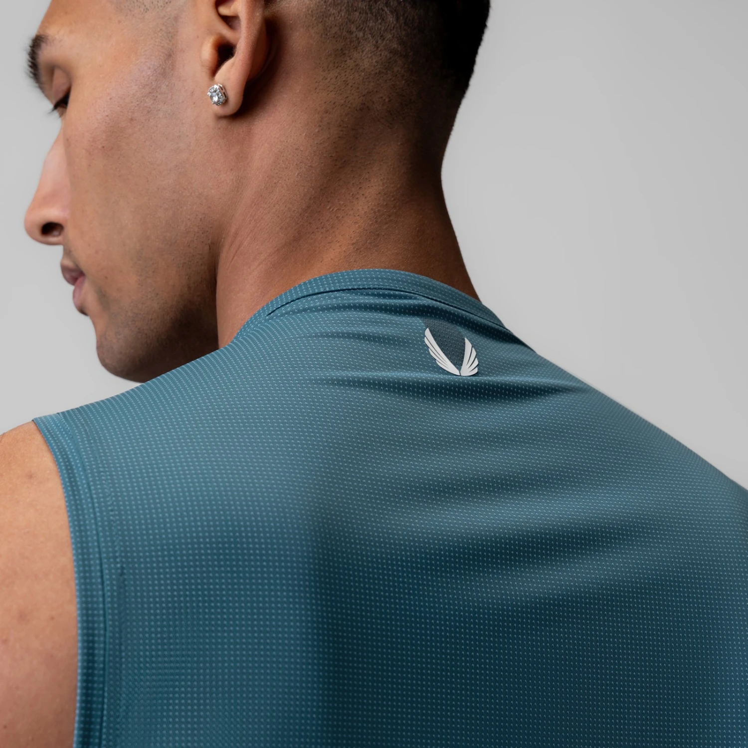 1061. Ice-Skin™ Muscle Tank - Storm 6 1061. Ice-Skin™ Muscle Tank - Storm - Image 4