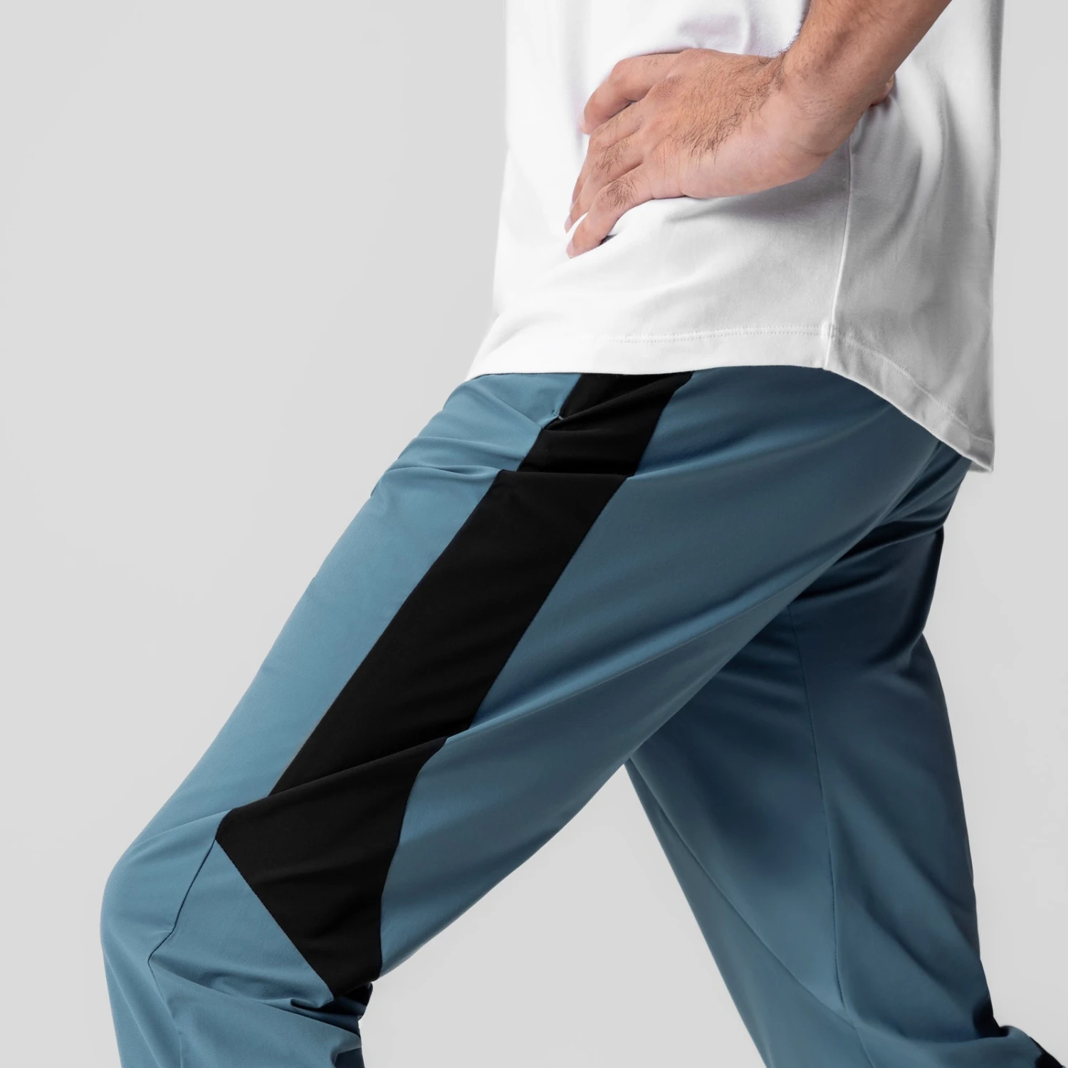 1067. Tetra-Lite® Cuffed Training Jogger - Storm 6 1067. Tetra-Lite® Cuffed Training Jogger - Storm - Image 4