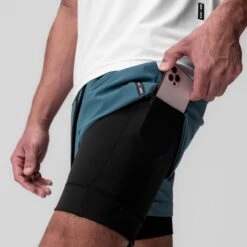 0865. Tetra-Lite® 5" Liner Short - Storm "Wings"/Black -Fashion Shop STORM 5 TetraLiteShorts2 96fbfd7c 845f 47db 952a 21bedec4640d