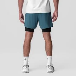 0865. Tetra-Lite® 5" Liner Short - Storm "Wings"/Black -Fashion Shop STORM 5 TetraLiteShorts4 caab16b7 48d5 4efd 921a d96370d2a7cd