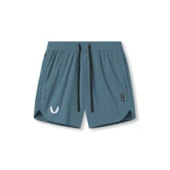 0823. Tetra-Lite® 7" Linerless Short - Storm "Wings"