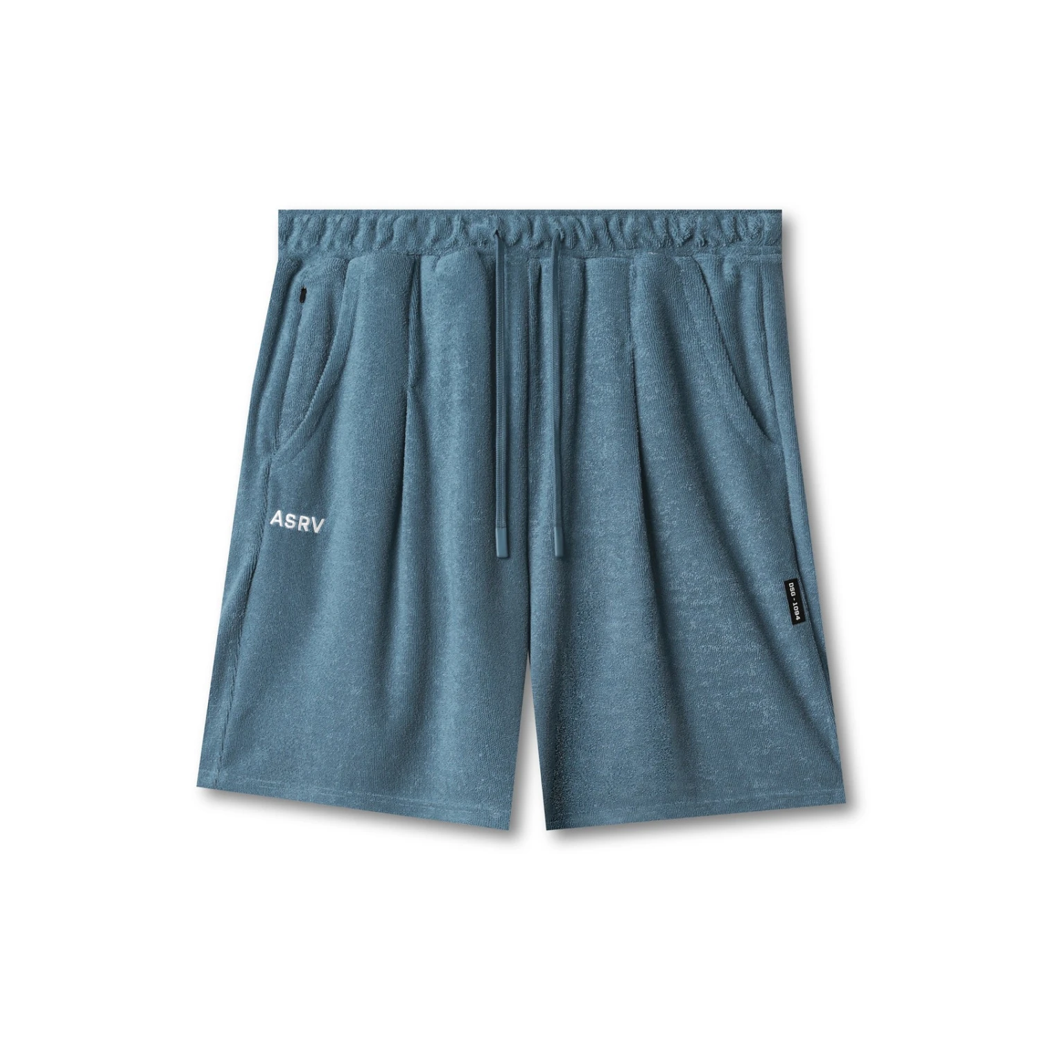 1094. Towel Terry Relaxed Short - Storm 3 1094. Towel Terry Relaxed Short - Storm