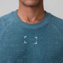 1092. Towel Terry Cutoff - Storm -Fashion Shop STORM TowleTerry Cutoff4