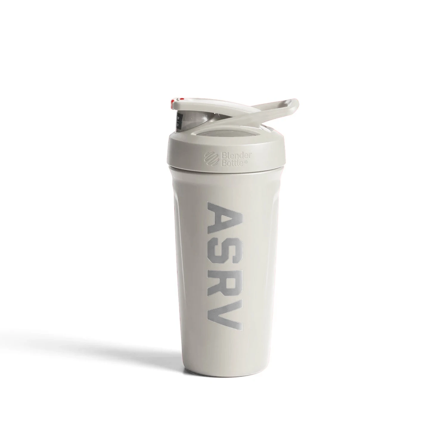 ASRV X Blender Bottle® Strada™ Insulated Stainless Steel Shaker - Stone "ASRV" 3 ASRV X Blender Bottle® Strada™ Insulated Stainless Steel Shaker - Stone "ASRV"